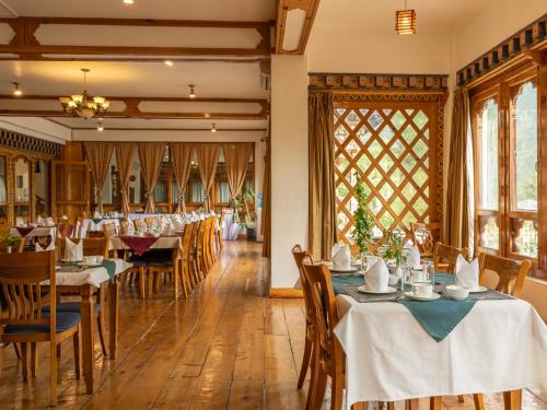 Vista exterior, Tiger's Nest Resort - Best Resort In Paro in Paro