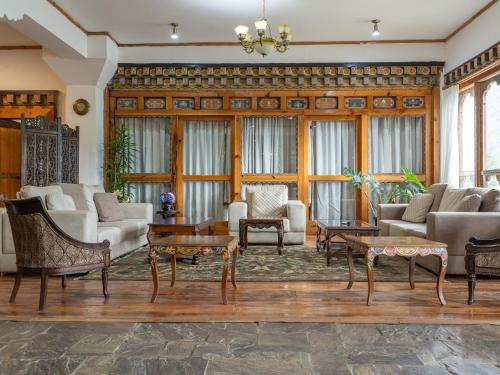 Vista exterior, Tiger's Nest Resort - Best Resort In Paro in Paro