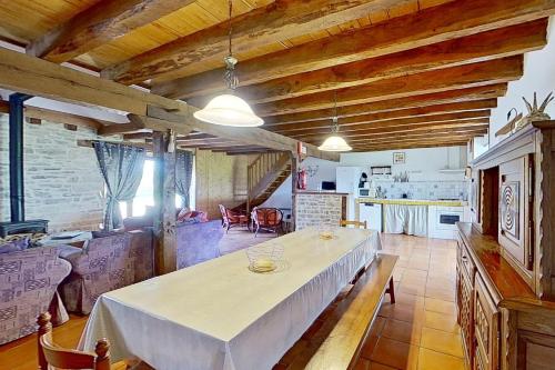 Konyha, Domaine de Montanty in Gramat