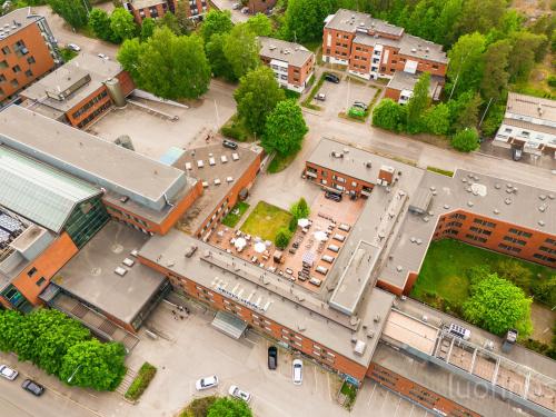 Hotel Haaga Central Park - image 9