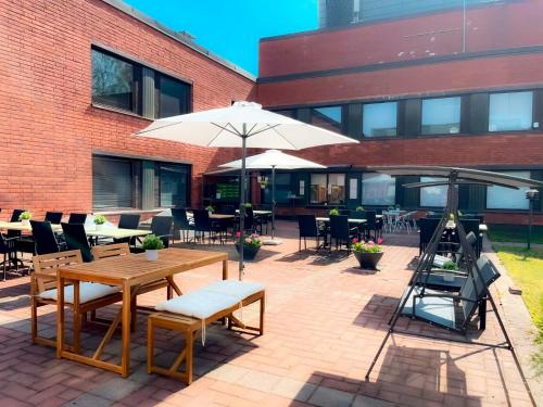 Hotel Haaga Central Park - image 11
