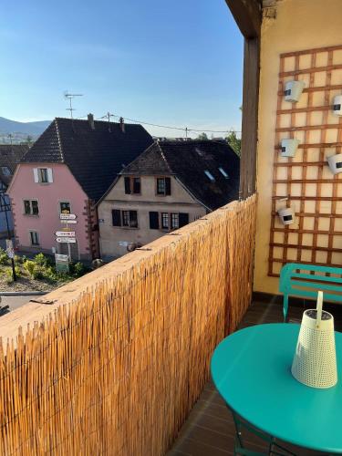 Appartement Centre Alsace in 格爾茲韋萊