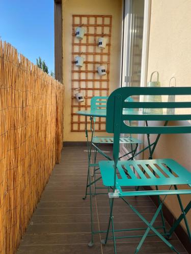 Appartement Centre Alsace in 格爾茲韋萊