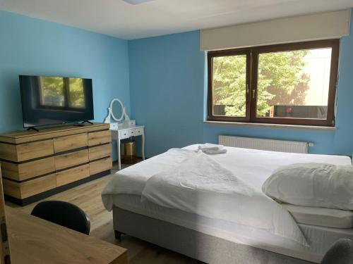 1 doppelbett oder 2 einzelbetten, deluxe