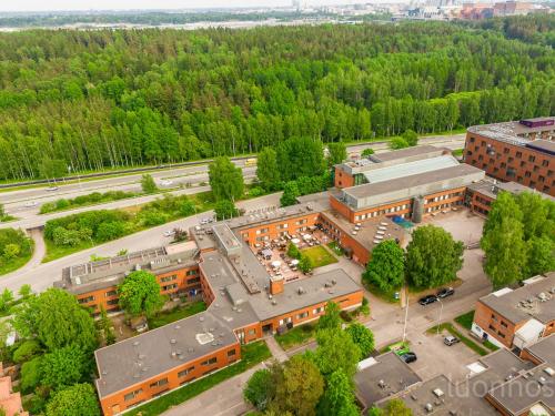 Hotel Haaga Central Park - image 12