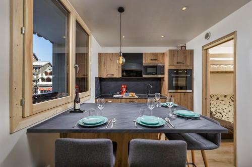 Facilities, Chamonix Sud - Triolet A109 - Happy Rentals in Le Lyret