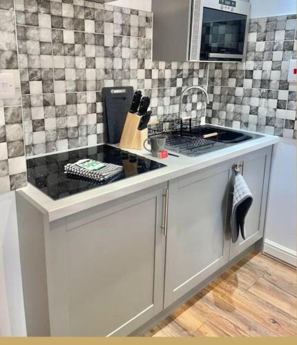 Modern and Cosy Apartment Close to Leeds City Centre, Leeds (Foto 3)