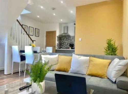 Modern and Cosy Apartment Close to Leeds City Centre, Leeds (Foto 5)