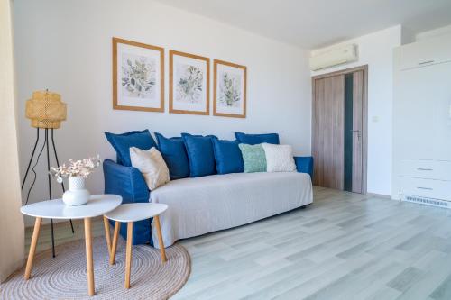 Apartments Poemia- sea view, Free Parking, complex Carpe Diem, Balchik (photo 10)