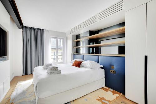 Exceptional apt with AC - 2BD-4P - Parc Monceau - image 5