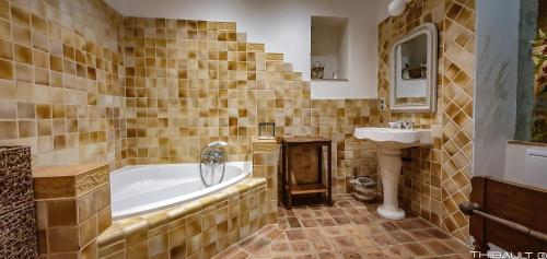 Suite with Pool View