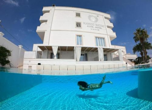 Bianco Riccio Suite Hotel - image 10