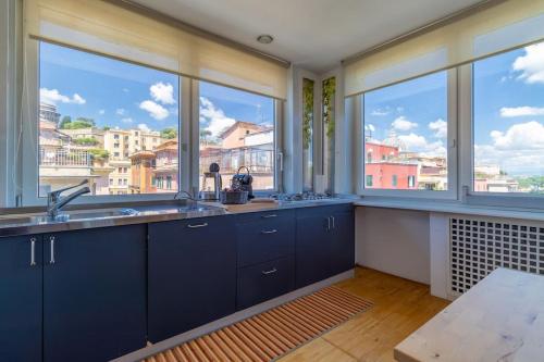 Imperial Rome Accommodation terrazza sul vaticano, Rzym (zdjęcie 2)