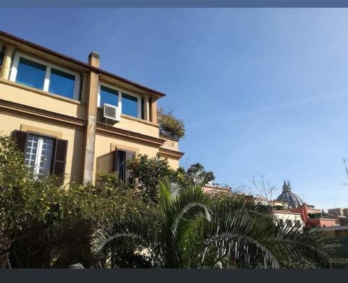 Imperial Rome Accommodation terrazza sul vaticano, Rzym (zdjęcie 4)