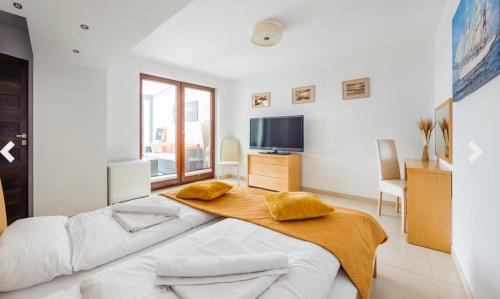 Apartamenty w obiekcie Lido by Blu Apartments - Sarbinowo