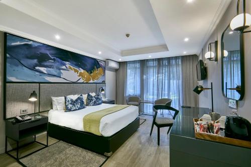 Cresta Thapama Hotel in Francistown