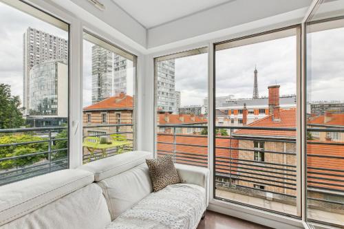 Appartement proche de la Tour Eiffel - image 8