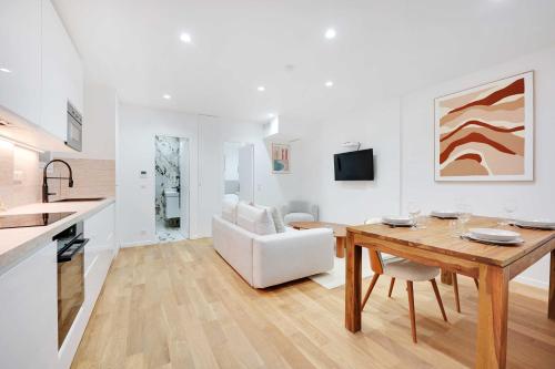 Authentic apartment - 1BR/4P - Sentier - image 6