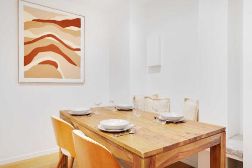 Authentic apartment - 1BR/4P - Sentier - image 2