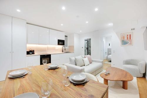 Authentic apartment - 1BR/4P - Sentier - image 4