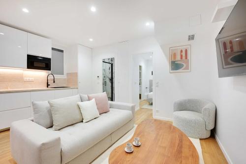 Authentic apartment - 1BR-4P - Centre Pompidou, Paris