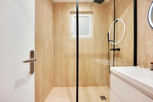 Authentic apartment - 1BR/4P - Sentier - image 9