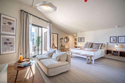 Quad room, premium