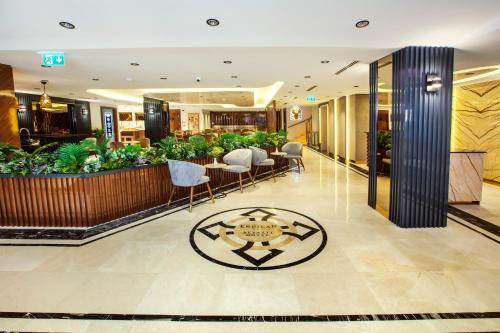 Endican Beyazit Hotel, Istanbul (fotografie 9)