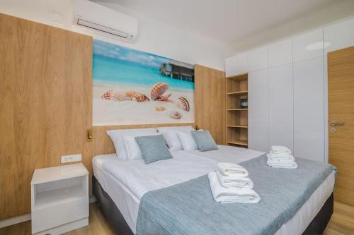 Modern apartment Marko with Sea View - image 2