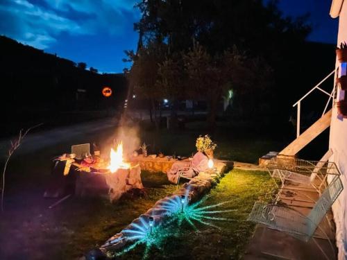 Ou Doc se Quirky little house in the Outeniqua mountains in Uniondeilas