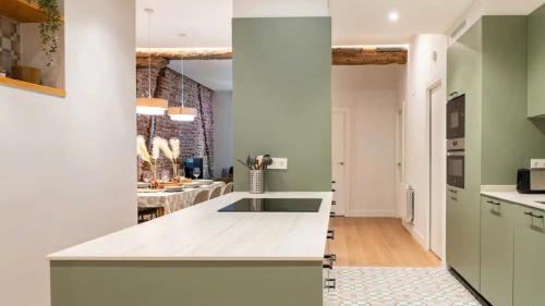 OT Apartment Casco Viejo 4 hab 3 baños, Bilbao (zdjęcie 6)