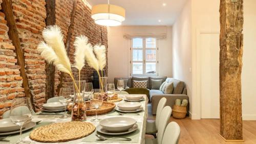 OT Apartment Casco Viejo 4 hab 3 baños, Bilbao (zdjęcie 10)