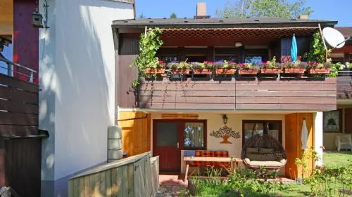 Apartment-Pension Im Eichenweg in Waldachtal, Deutschland