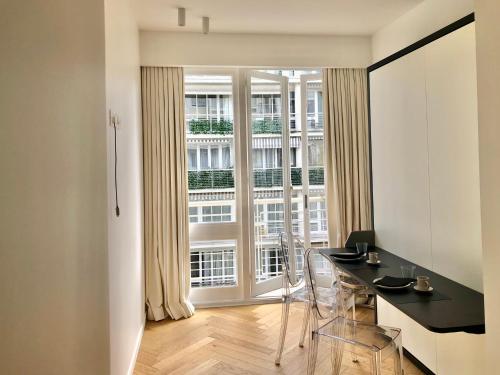 Studio confort et design Etoile-Neuilly-La Défense 2