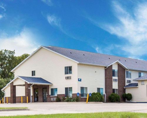 Rodeway Inn in Cedar Rapids, USA