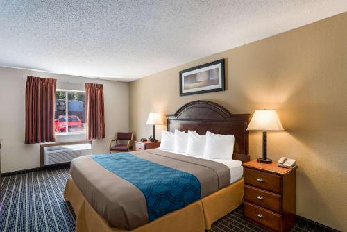 Rodeway Inn in Cedar Rapids, USA