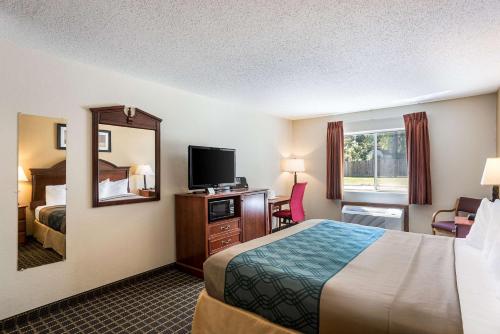 Rodeway Inn in Cedar Rapids, USA