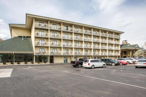Comfort Inn & Suites at Dollywood Lane in Pigeon Forge, USA