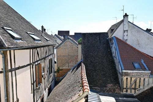 Vaade, Fabuleuse Maison Entière Centre Ville (Fabuleuse Maison Entiere Centre Ville) in Sens