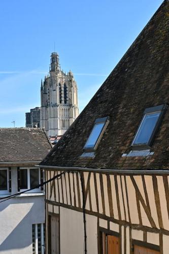 Vaade, Fabuleuse Maison Entière Centre Ville (Fabuleuse Maison Entiere Centre Ville) in Sens