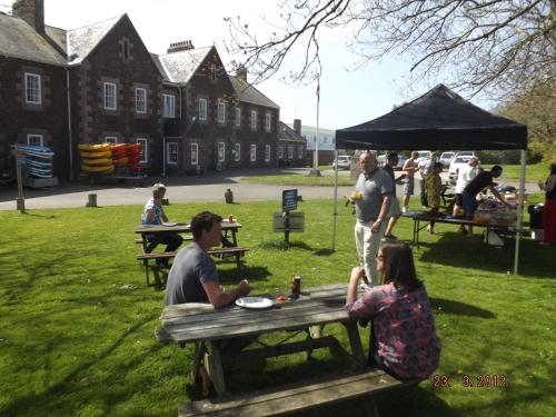 Jersey Accommodation and Activity Centre