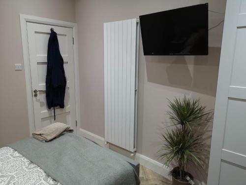 Stylish studio own entrance in Victorian House, Dublin (fotografie 6)