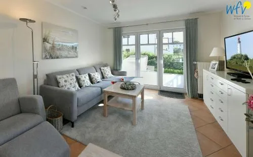 Villa Kranich Ferienwohnung 1 in Binz, Deutschland