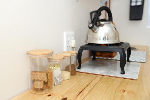 Die Aalwyntjie in Riversdale