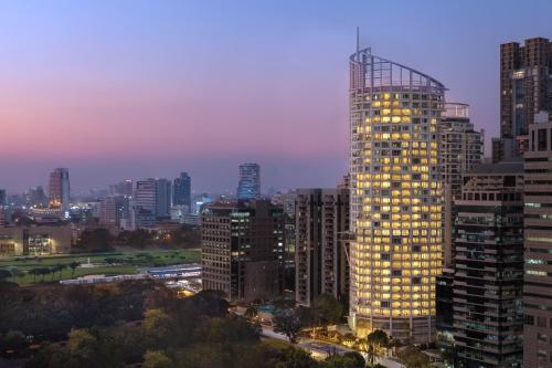 Dusit Suites Hotel Ratchadamri, Bangkok, Bangkok (fotografie 8)