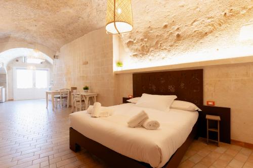  Grotte del casale, Matera bei Pomarico