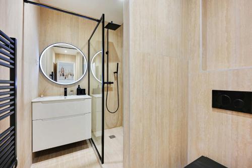 Charming apartment - 3BR/8P - Sentier - image 4