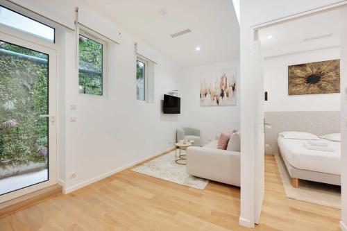 Charming apartment - 3BR/8P - Sentier - image 9