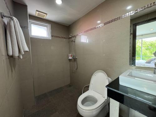 Baan Meesuk Room Type - Double Room with Balcony