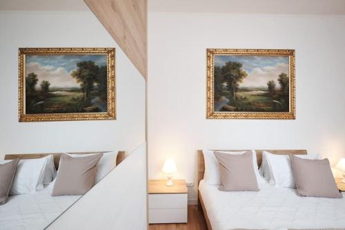 Penthouse 200 meters from metro Wi-Fi and AC, Roma (foto 5)